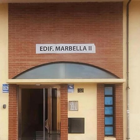 Marbella Apartamento En Málaga Exteriör bild