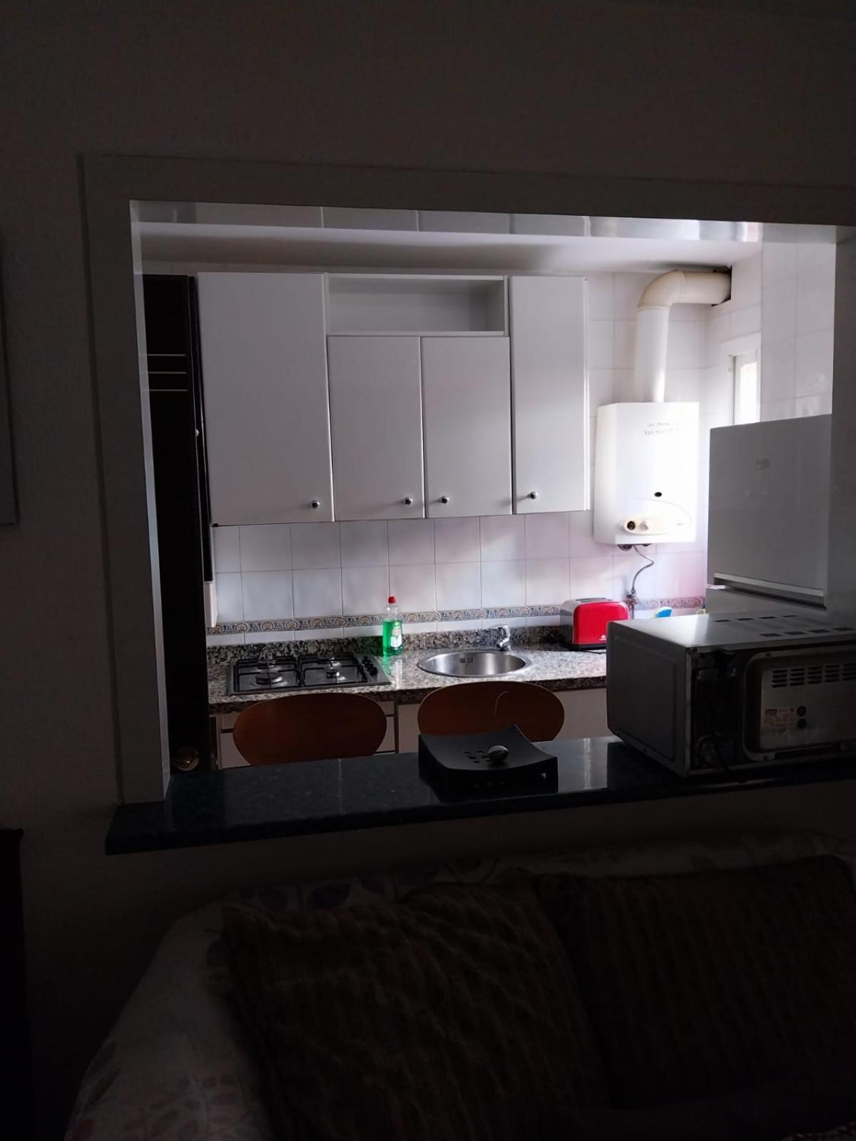 Marbella Apartamento En Málaga Exteriör bild