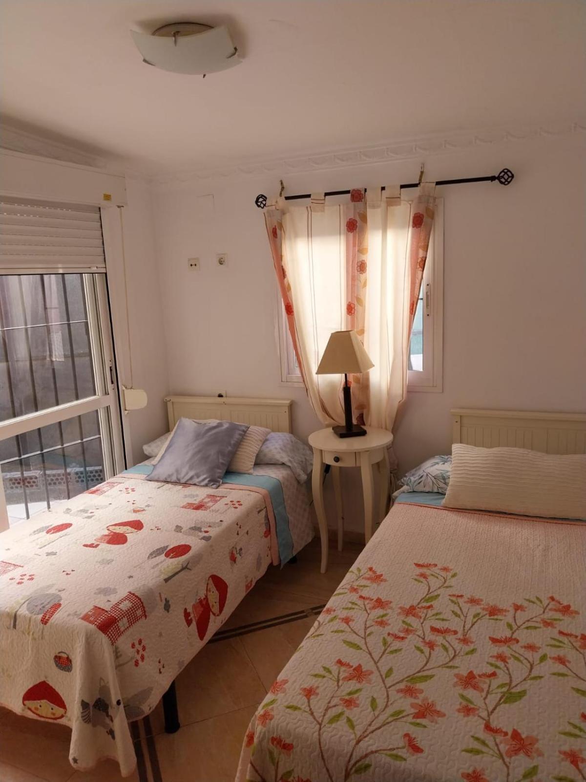Marbella Apartamento En Málaga Exteriör bild