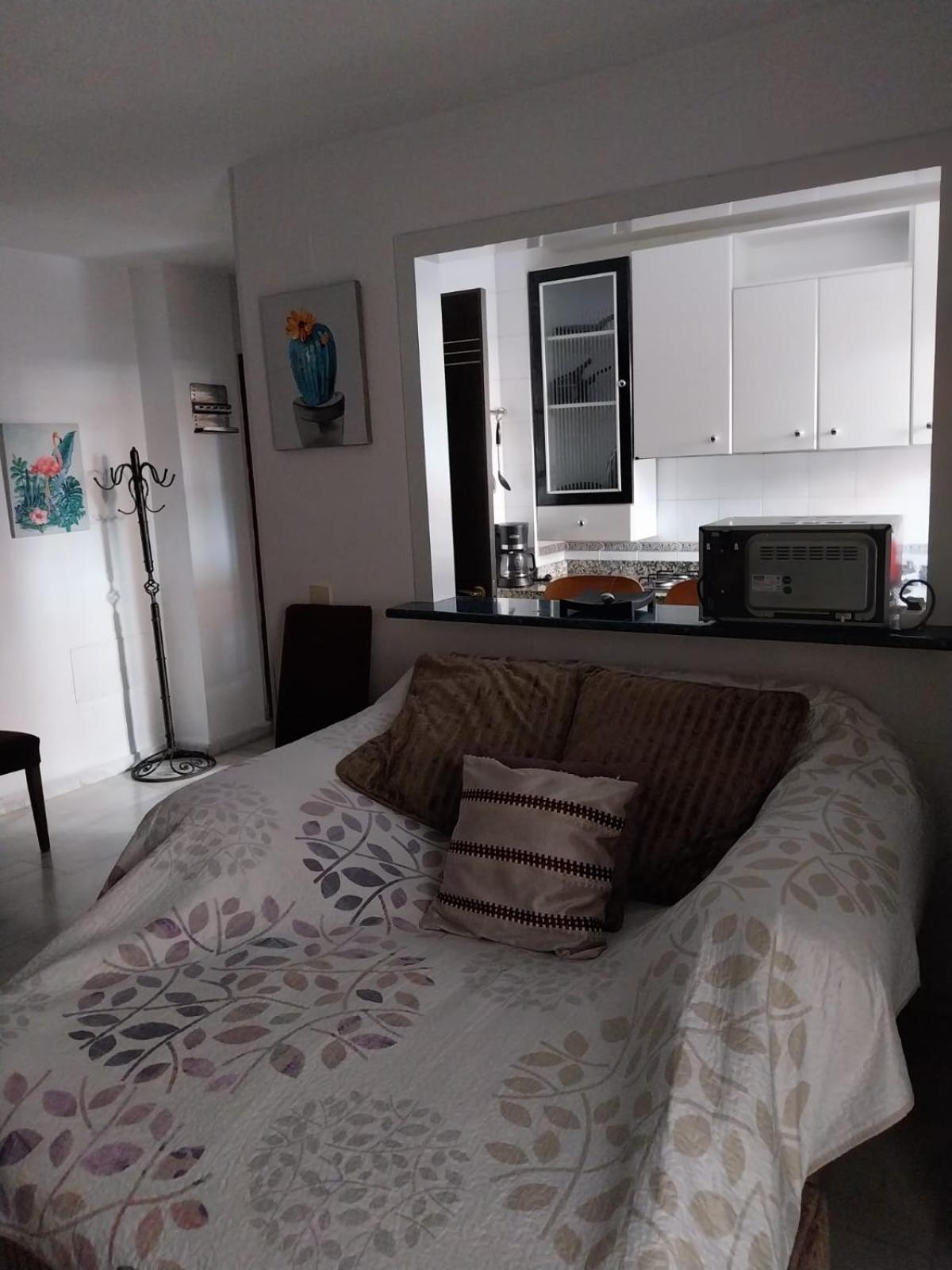 Marbella Apartamento En Málaga Exteriör bild