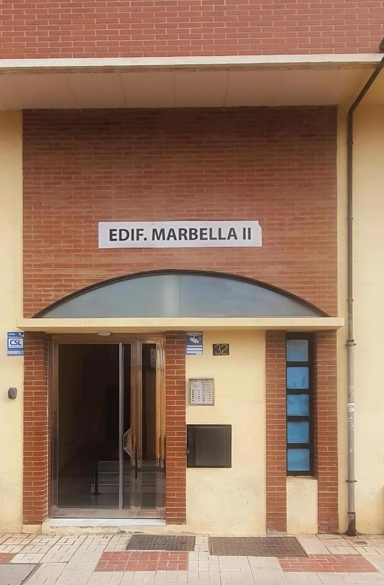 Marbella Apartamento En Málaga Exteriör bild